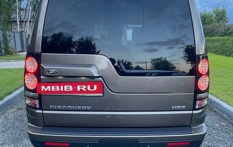 Land Rover Discovery IV, 2013 год, 2 750 000 рублей, 15 фотография
