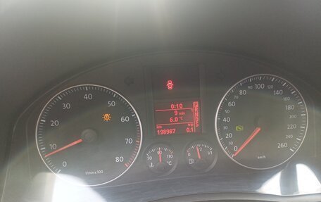 Volkswagen Golf V, 2007 год, 480 000 рублей, 12 фотография
