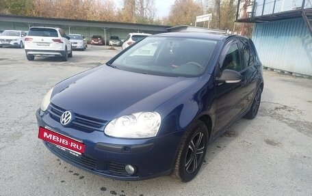 Volkswagen Golf V, 2007 год, 480 000 рублей, 6 фотография