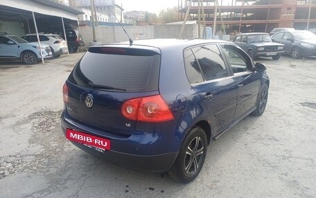 Volkswagen Golf V, 2007 год, 480 000 рублей, 4 фотография