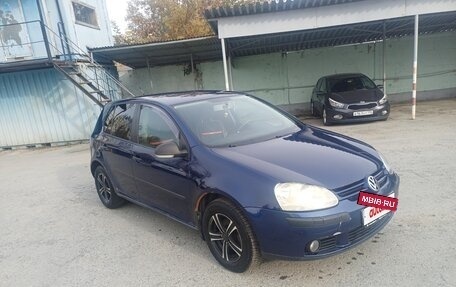 Volkswagen Golf V, 2007 год, 480 000 рублей, 5 фотография