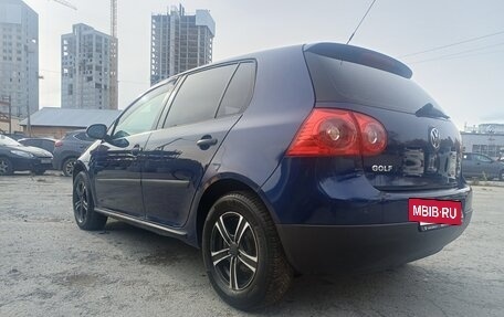 Volkswagen Golf V, 2007 год, 480 000 рублей, 2 фотография