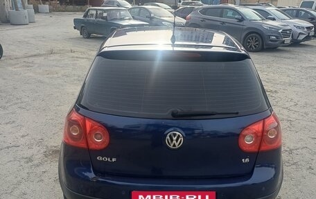 Volkswagen Golf V, 2007 год, 480 000 рублей, 3 фотография