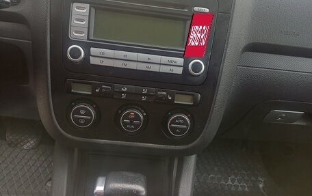 Volkswagen Golf V, 2007 год, 480 000 рублей, 9 фотография