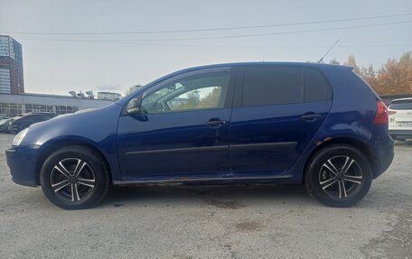 Volkswagen Golf V, 2007 год, 480 000 рублей, 17 фотография