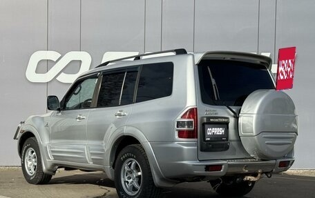 Mitsubishi Montero III, 2002 год, 784 000 рублей, 2 фотография