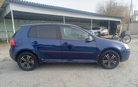Volkswagen Golf V, 2007 год, 480 000 рублей, 16 фотография