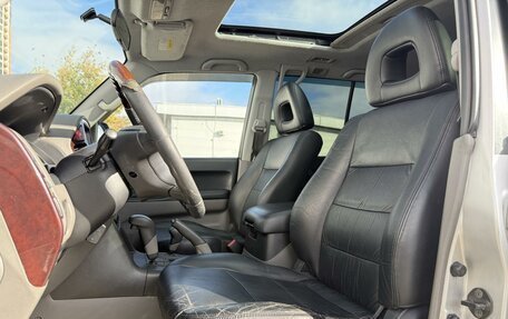 Mitsubishi Montero III, 2002 год, 784 000 рублей, 10 фотография