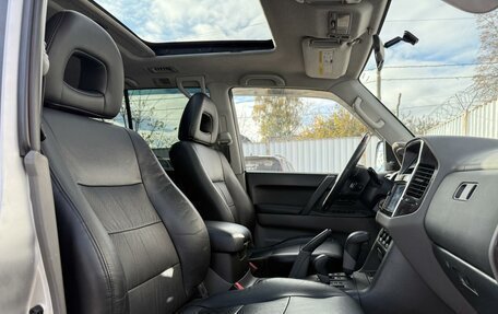 Mitsubishi Montero III, 2002 год, 784 000 рублей, 8 фотография