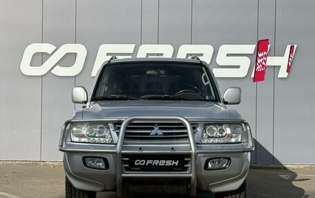 Mitsubishi Montero III, 2002 год, 784 000 рублей, 3 фотография