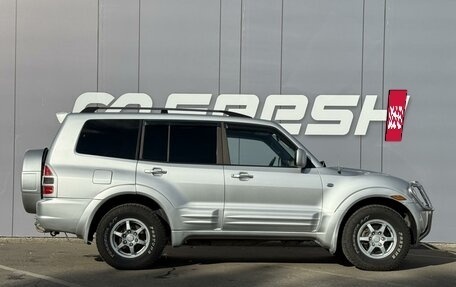 Mitsubishi Montero III, 2002 год, 784 000 рублей, 5 фотография
