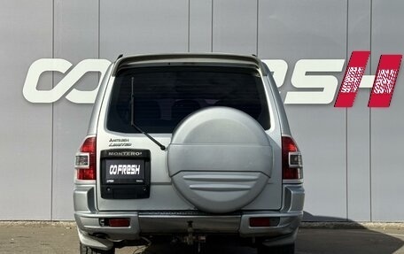 Mitsubishi Montero III, 2002 год, 784 000 рублей, 4 фотография