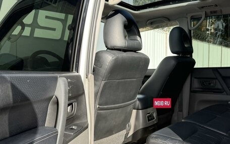 Mitsubishi Montero III, 2002 год, 784 000 рублей, 11 фотография