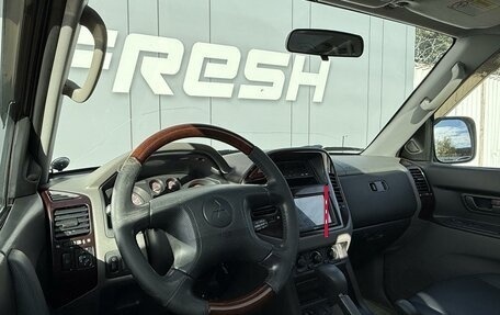 Mitsubishi Montero III, 2002 год, 784 000 рублей, 6 фотография