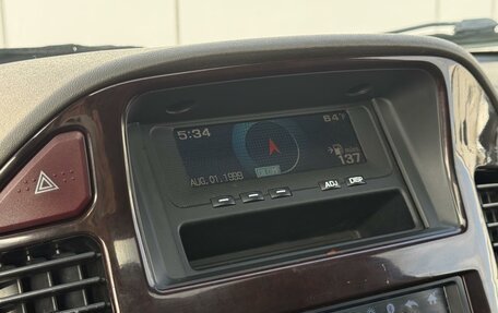 Mitsubishi Montero III, 2002 год, 784 000 рублей, 18 фотография