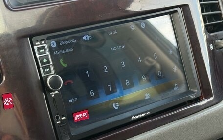 Mitsubishi Montero III, 2002 год, 784 000 рублей, 19 фотография