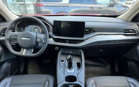 Haval F7x I, 2024 год, 2 600 000 рублей, 6 фотография