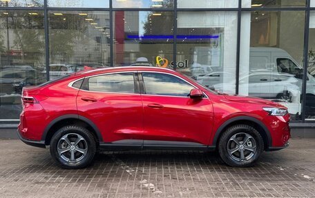 Haval F7x I, 2024 год, 2 600 000 рублей, 3 фотография