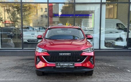 Haval F7x I, 2024 год, 2 600 000 рублей, 2 фотография