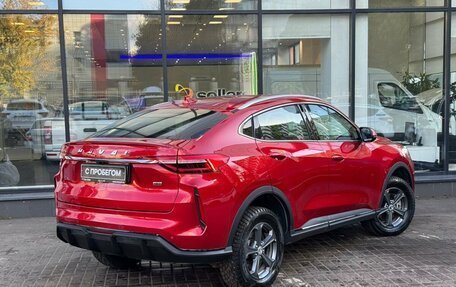 Haval F7x I, 2024 год, 2 600 000 рублей, 4 фотография