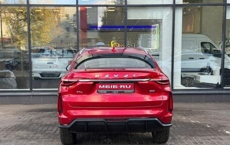 Haval F7x I, 2024 год, 2 600 000 рублей, 5 фотография