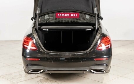Mercedes-Benz E-Класс, 2017 год, 3 094 100 рублей, 13 фотография