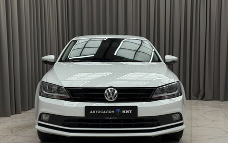 Volkswagen Jetta VI, 2017 год, 1 399 000 рублей, 2 фотография