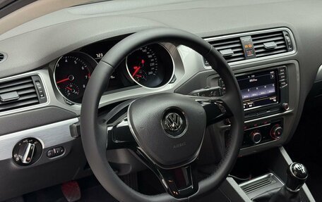 Volkswagen Jetta VI, 2017 год, 1 399 000 рублей, 10 фотография