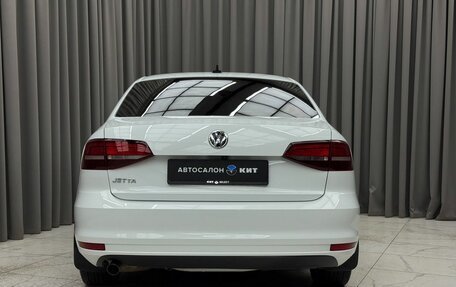 Volkswagen Jetta VI, 2017 год, 1 399 000 рублей, 5 фотография