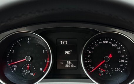 Volkswagen Jetta VI, 2017 год, 1 399 000 рублей, 11 фотография