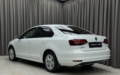 Volkswagen Jetta VI, 2017 год, 1 399 000 рублей, 6 фотография