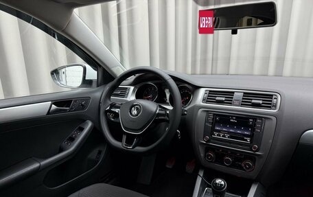 Volkswagen Jetta VI, 2017 год, 1 399 000 рублей, 7 фотография