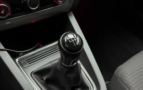 Volkswagen Jetta VI, 2017 год, 1 399 000 рублей, 14 фотография