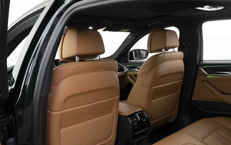 BMW 5 серия, 2021 год, 3 890 444 рублей, 13 фотография