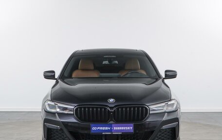 BMW 5 серия, 2021 год, 3 890 444 рублей, 3 фотография