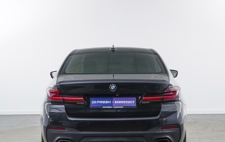 BMW 5 серия, 2021 год, 3 890 444 рублей, 4 фотография