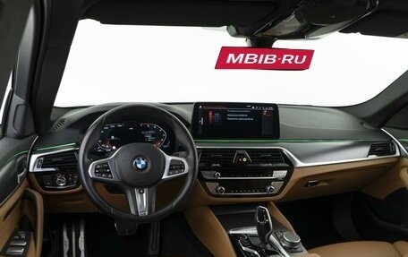 BMW 5 серия, 2021 год, 3 890 444 рублей, 8 фотография