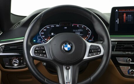 BMW 5 серия, 2021 год, 3 890 444 рублей, 15 фотография