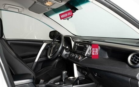 Toyota RAV4, 2013 год, 1 717 000 рублей, 4 фотография