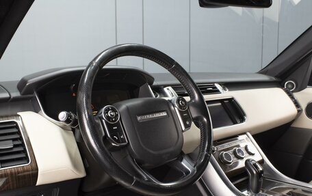 Land Rover Range Rover Sport II, 2014 год, 3 100 000 рублей, 12 фотография