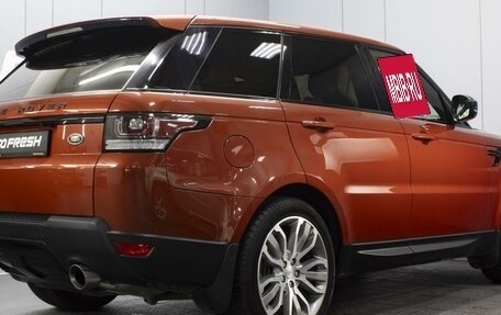 Land Rover Range Rover Sport II, 2014 год, 3 100 000 рублей, 2 фотография
