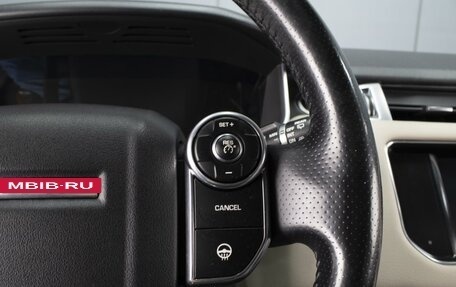 Land Rover Range Rover Sport II, 2014 год, 3 100 000 рублей, 14 фотография