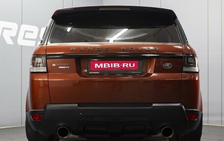 Land Rover Range Rover Sport II, 2014 год, 3 100 000 рублей, 4 фотография