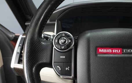 Land Rover Range Rover Sport II, 2014 год, 3 100 000 рублей, 13 фотография