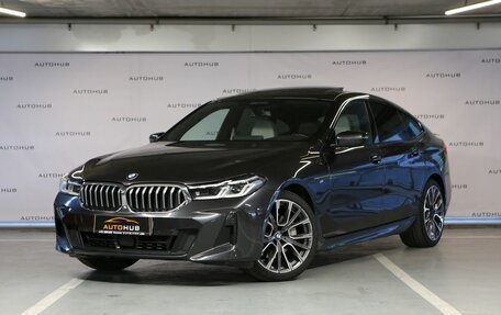 BMW 6 серия, 2020 год, 4 900 000 рублей, 3 фотография