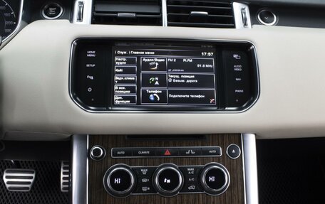 Land Rover Range Rover Sport II, 2014 год, 3 100 000 рублей, 16 фотография