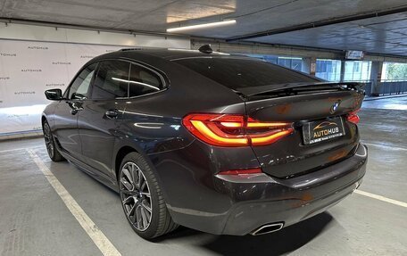 BMW 6 серия, 2020 год, 4 900 000 рублей, 10 фотография