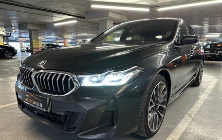 BMW 6 серия, 2020 год, 4 900 000 рублей, 9 фотография