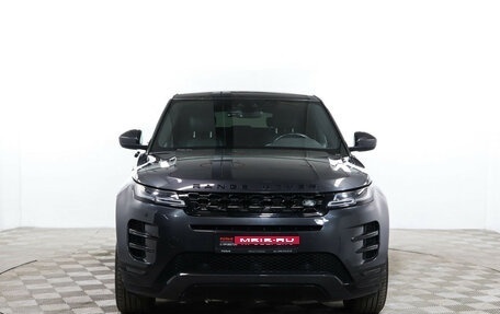 Land Rover Range Rover Evoque II, 2020 год, 3 690 000 рублей, 2 фотография