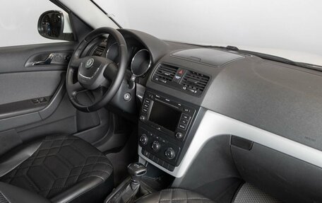 Skoda Yeti I рестайлинг, 2012 год, 740 000 рублей, 4 фотография